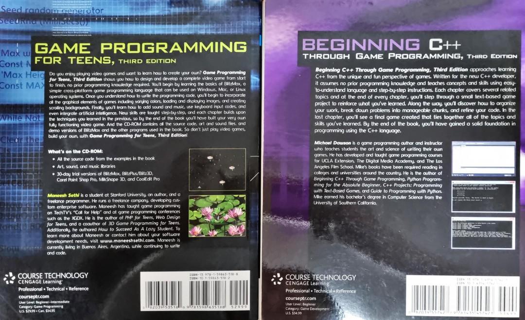 Beginning C++ Through Game Programming 3rd Edition, Hobbies & Toys ...