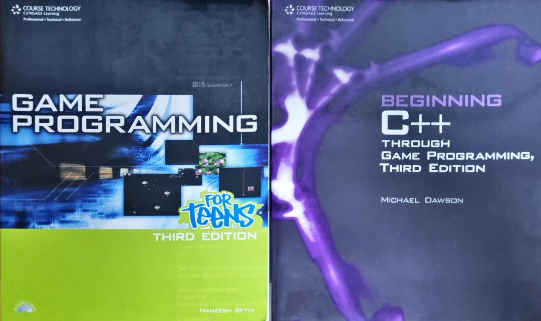 Beginning C++ Through Game Programming 3rd Edition, Hobbies & Toys ...