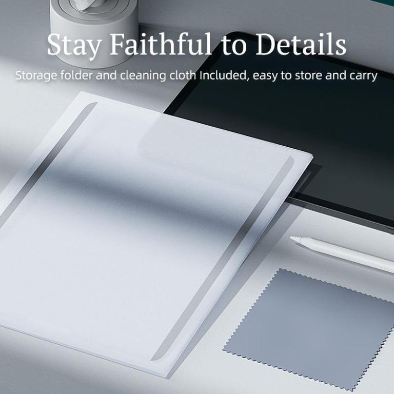 Benks] New Magnetic Detachable and Reusable Paperlike Screen - Main Image