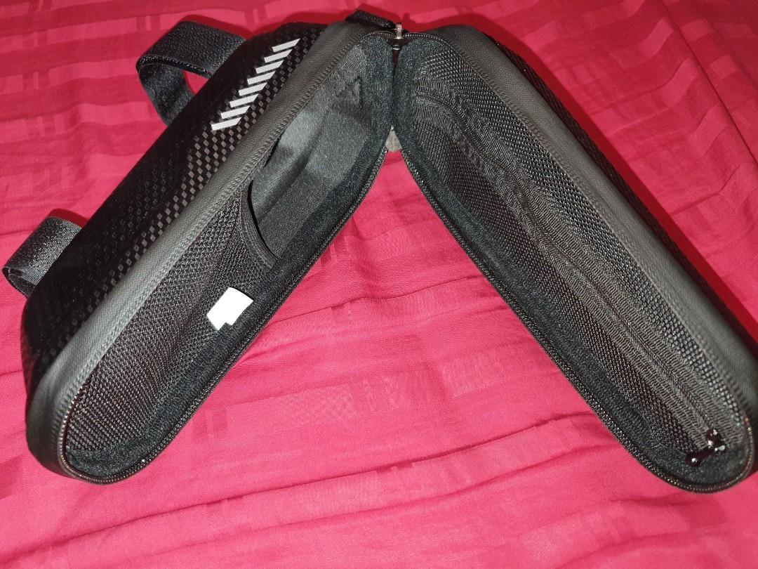 Bicycle top tube storage box, Sports Equipment, Bicycles & Parts, Parts