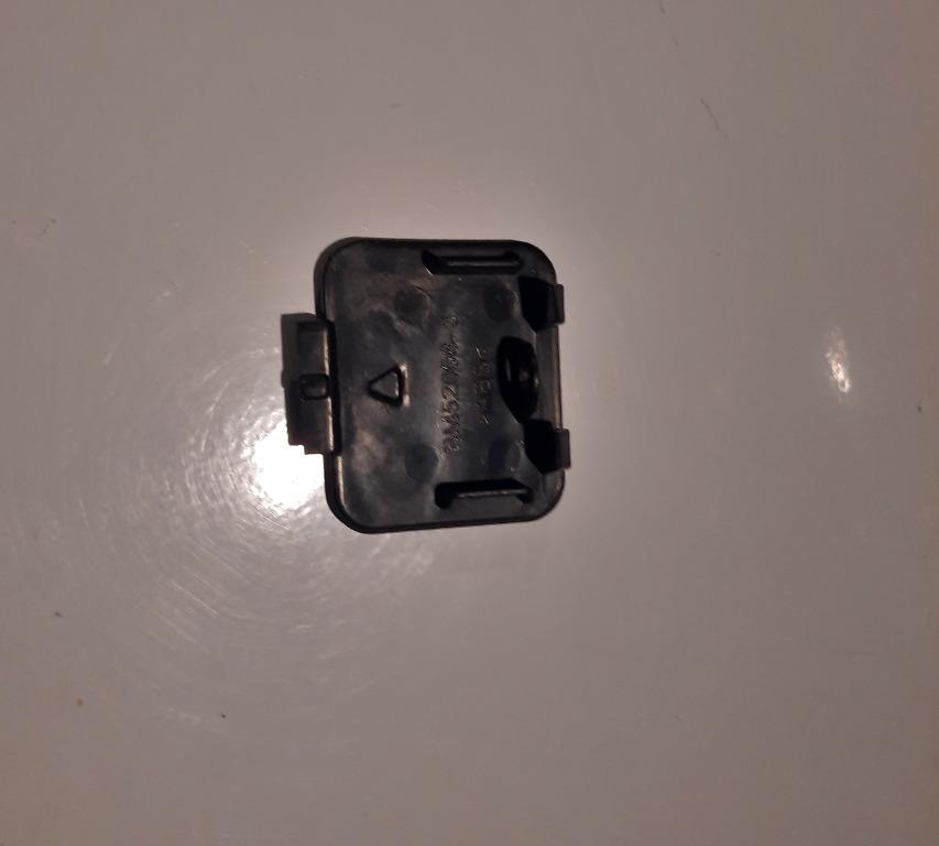 Bmw cover towing shop eye bumper front