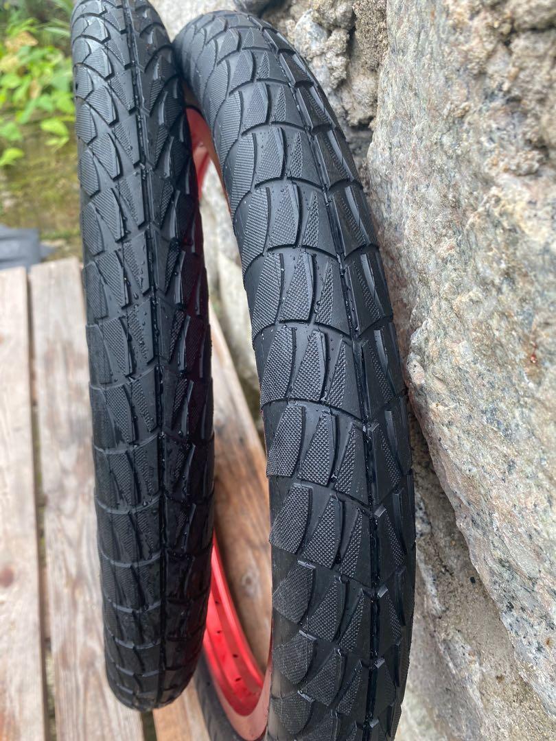 BMX ALIENATION GRAFFITI TIRE