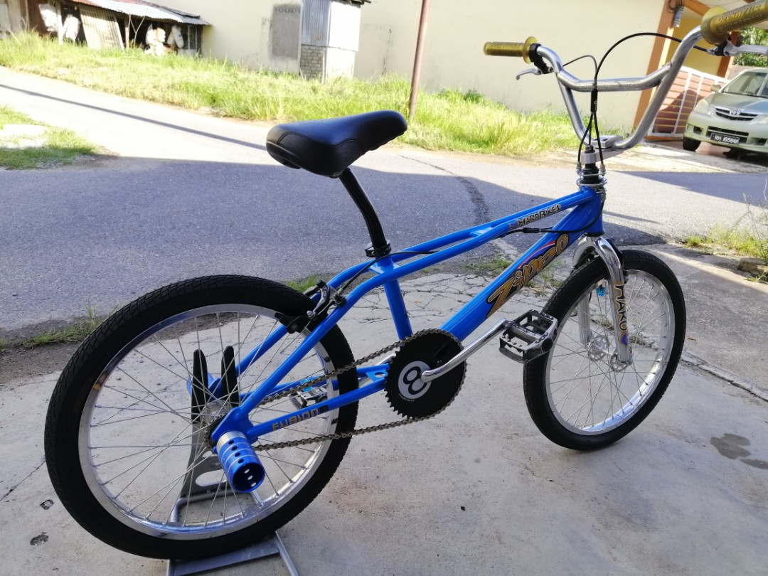 1997 haro 2025 zippo