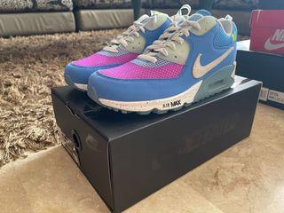 BNDS US  8 Nike Undefeated Air Max 90