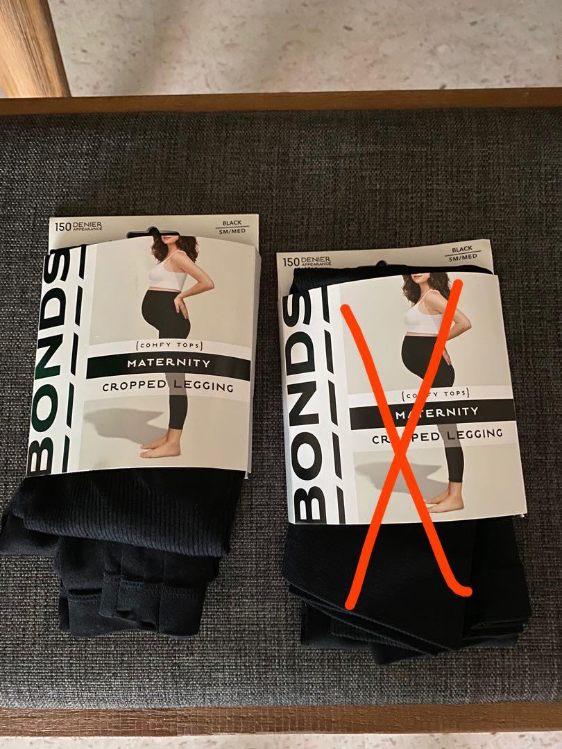Bonds maternity leggings Women s Fashion Maternity wear on Carousell