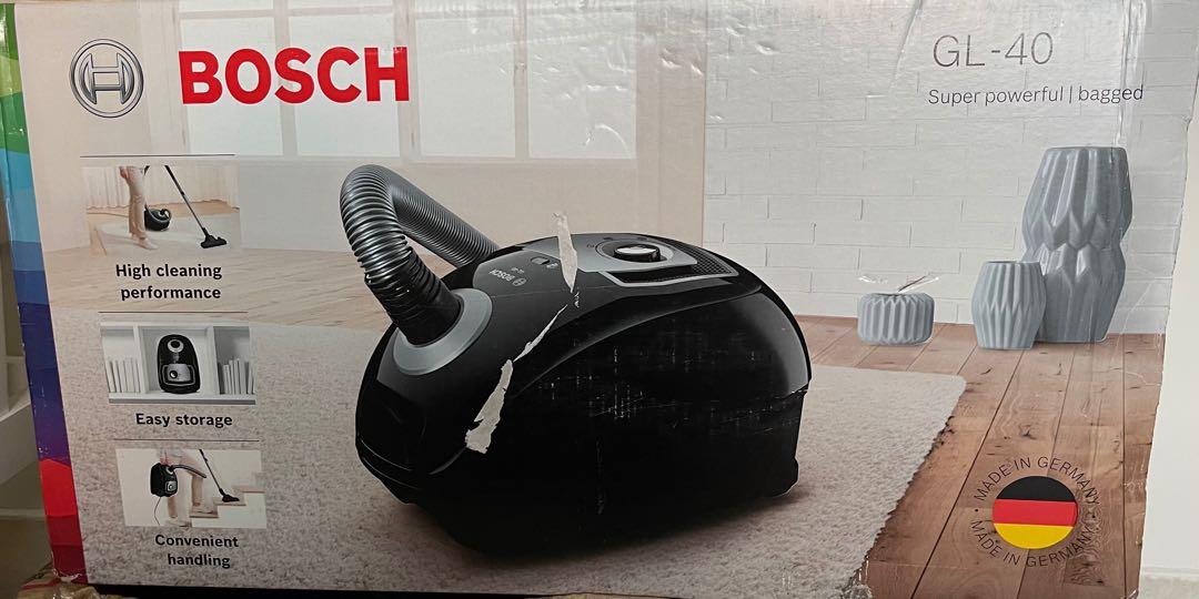 Bosch GL40 vacuum cleaner, TV & Home Appliances, Vacuum Cleaner