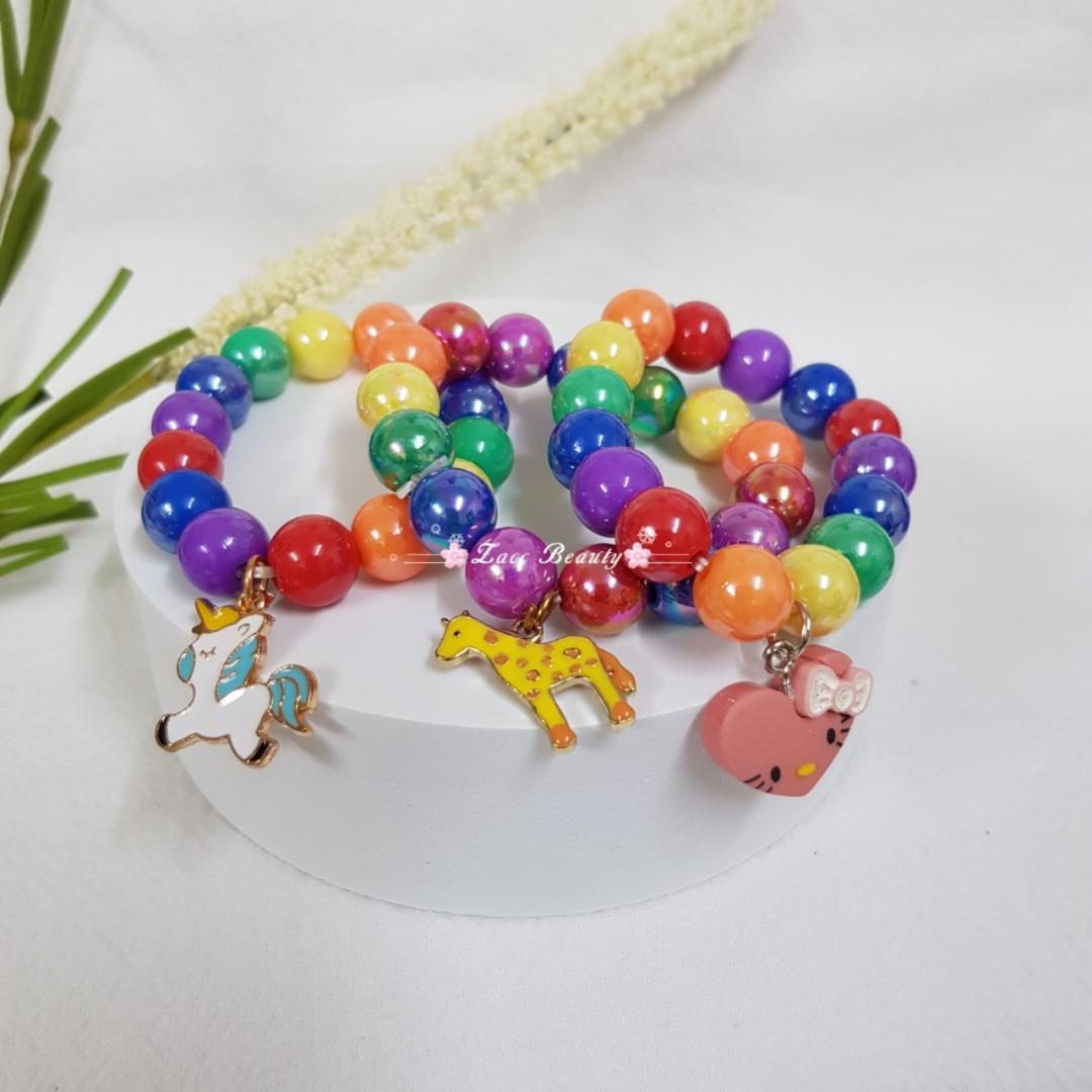 BRAC52 Rantai Tangan Budak Bracelet Kids Girl Jewellery ...