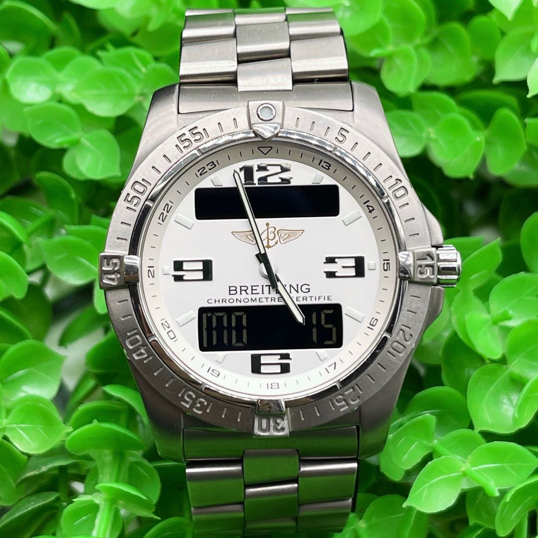 Breitling aerospace homage sale