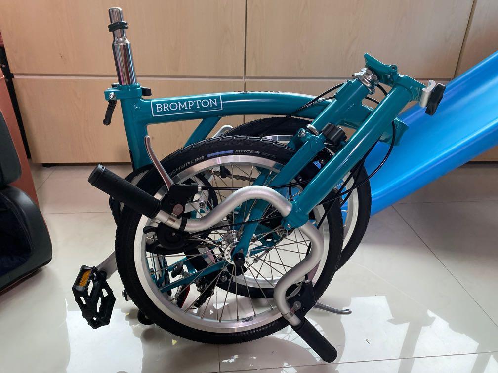 Brompton b75 in stock cheap