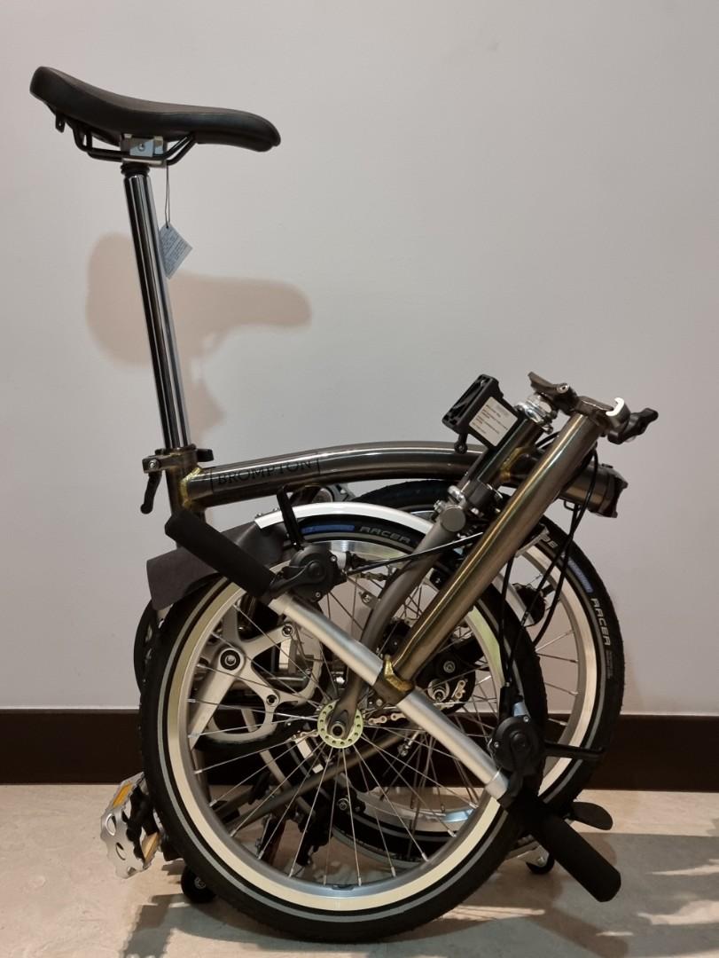 brompton superlight 2019