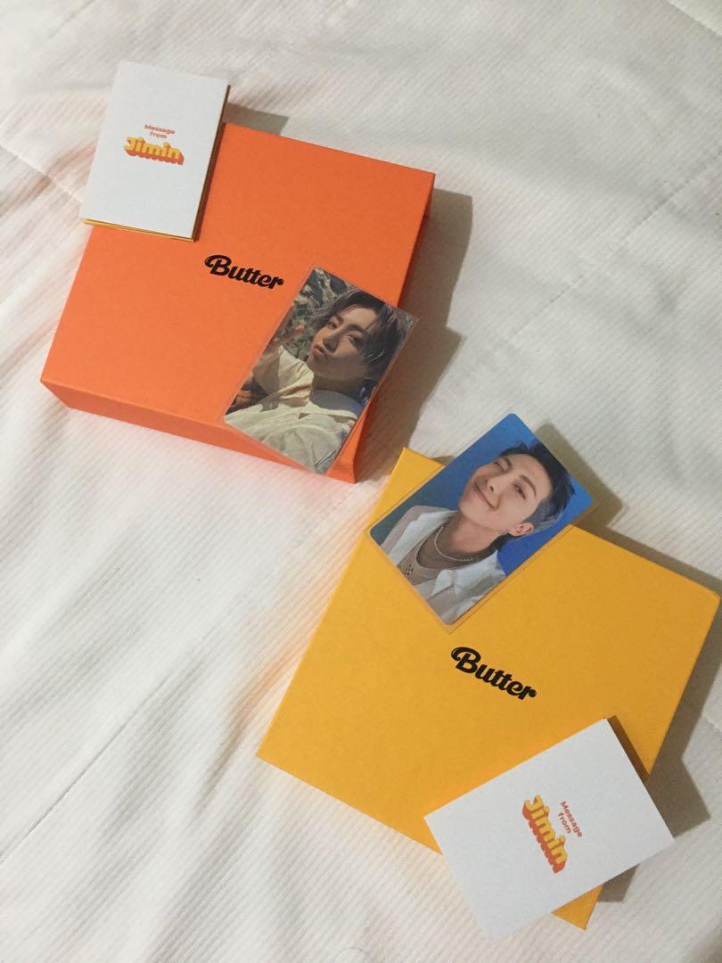 BTS Butter complete inclusions, Hobbies & Toys, Music & Media, CDs