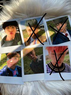 bts young forever pcs