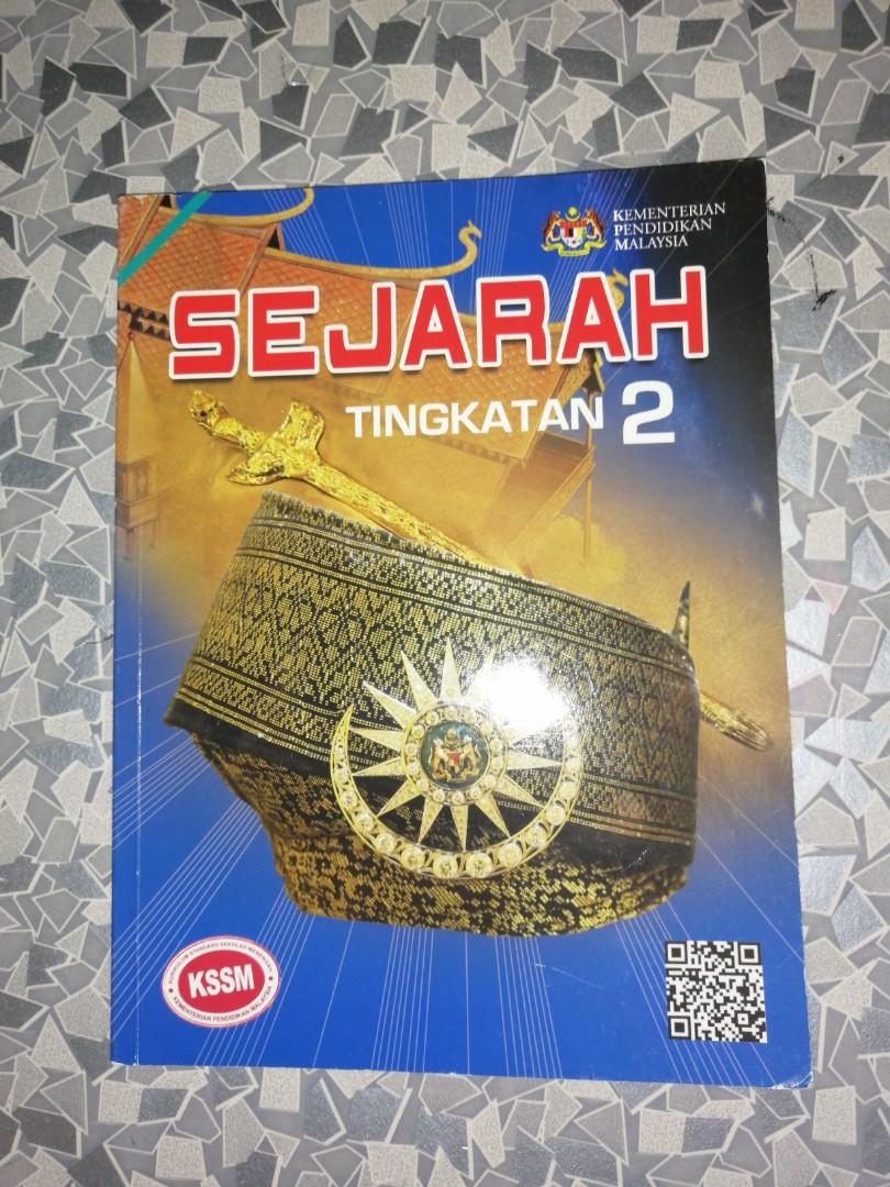 Buku Teks Sejarah Tingkatan 2 Brand New Textbooks On Carousell