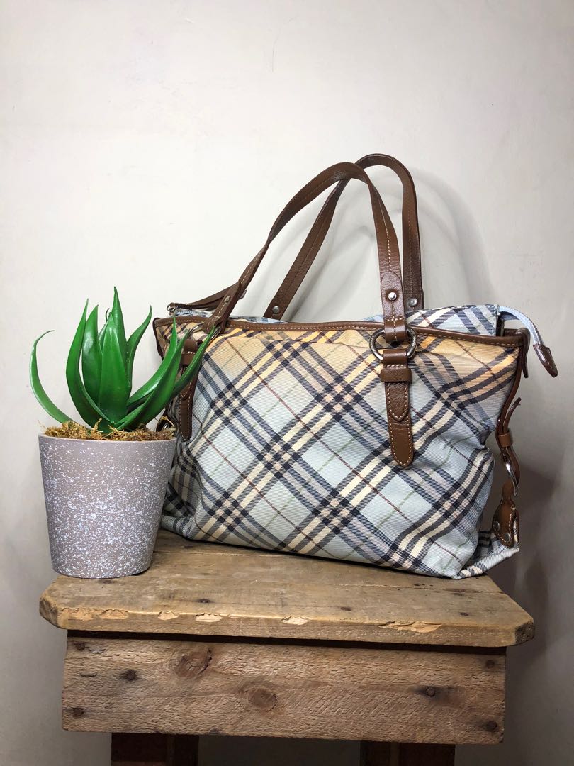 Burberry Shoulder bag, Luxury, Bags & Wallets on Carousell