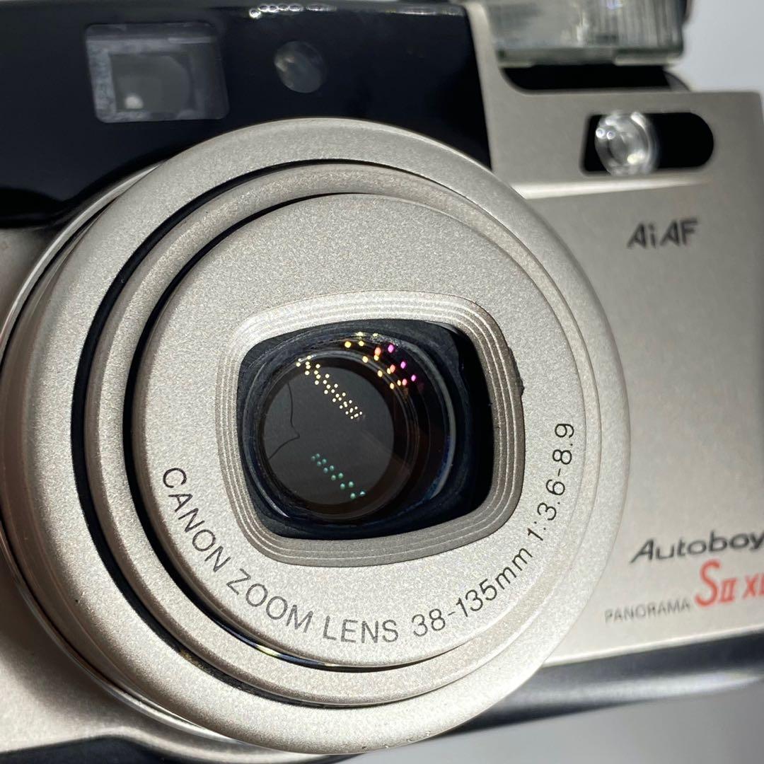 Canon Autoboy SII XL, 攝影器材, 相機- Carousell