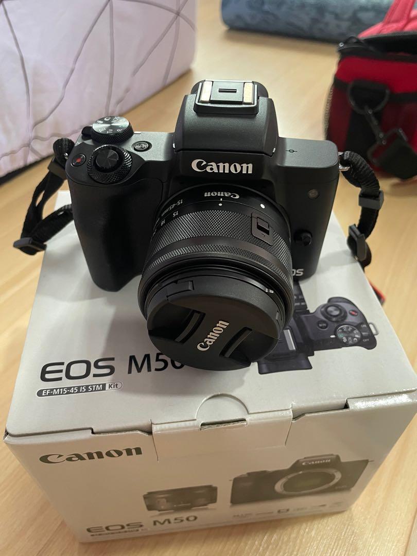 Canon m50 for sale cheap