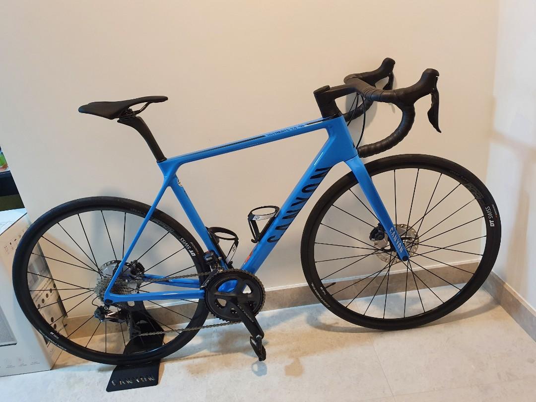 Canyon ultimate cf sl disc di2 clearance