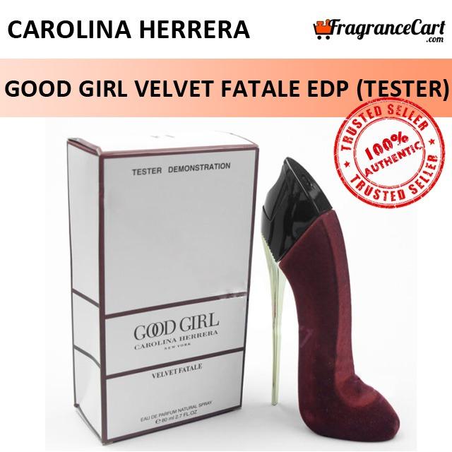 Good girl velvet fatale eau de parfum store