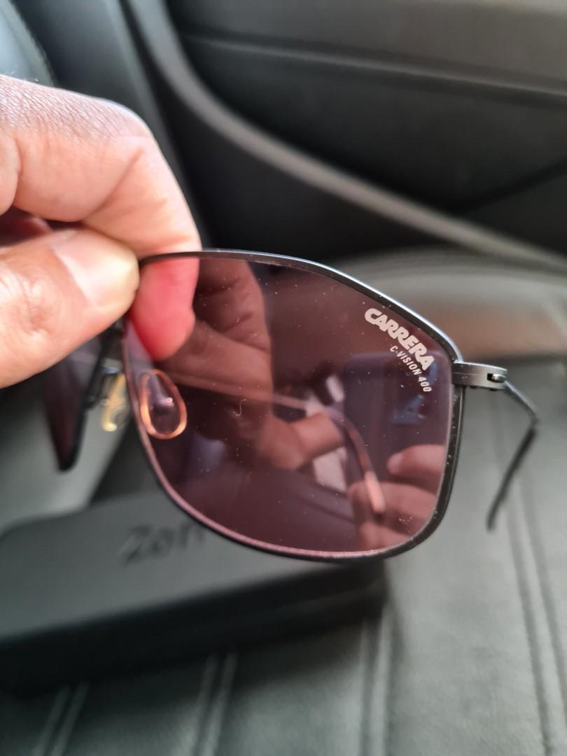 Carrera c outlet vision 400