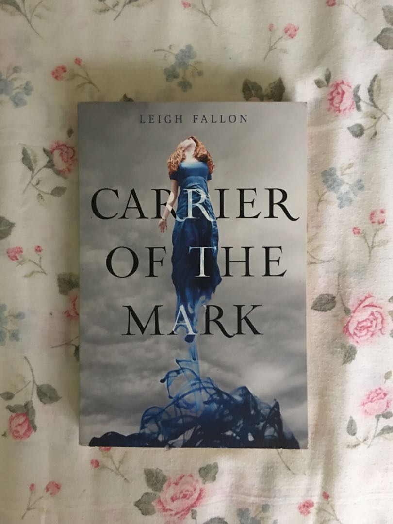 Carrier of the mark, Hobbies & Toys, Books & Magazines, Fiction & Non