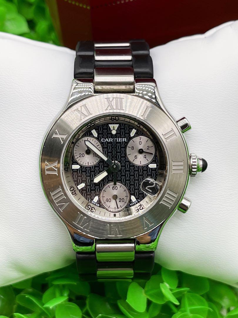 Cartier w10125u2 online