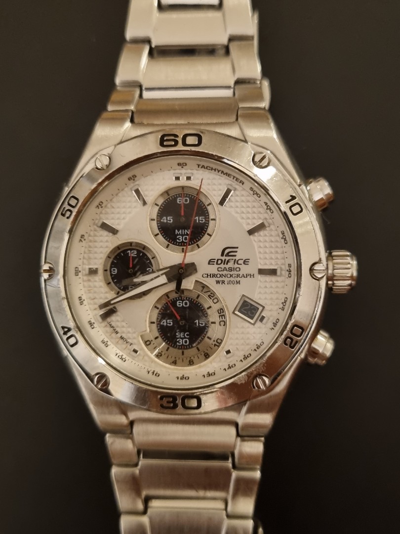 Casio edifice deals 517