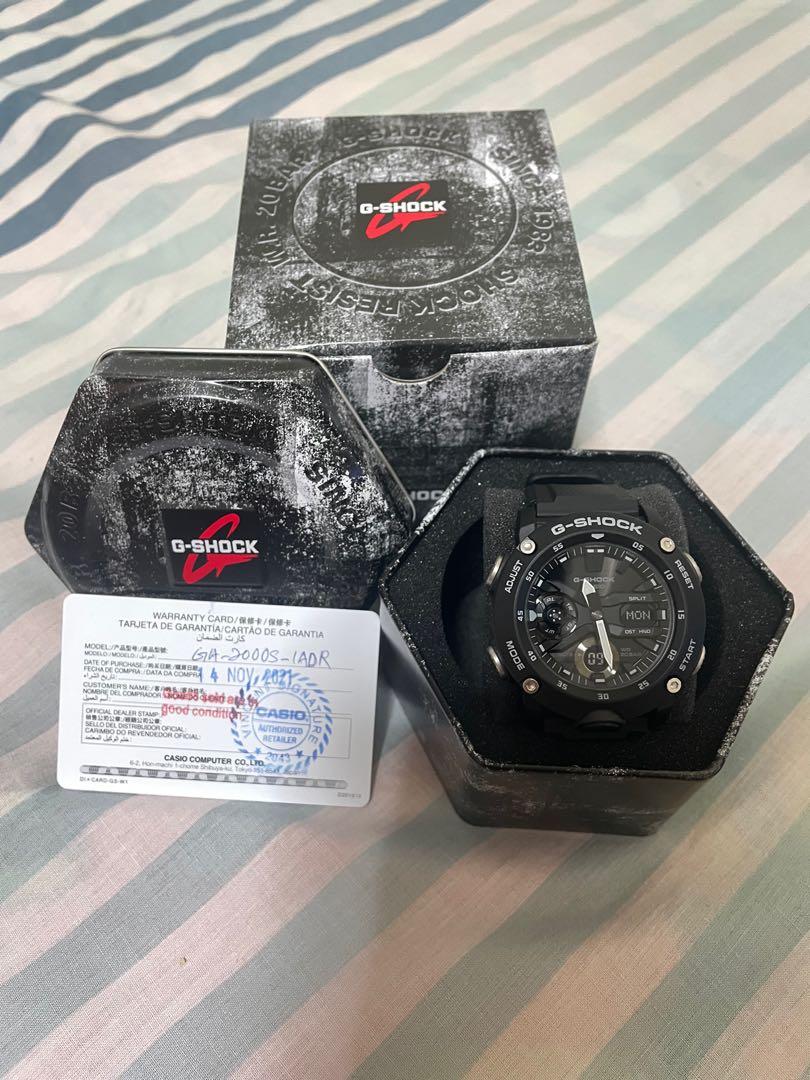 G shock ca 100 discount