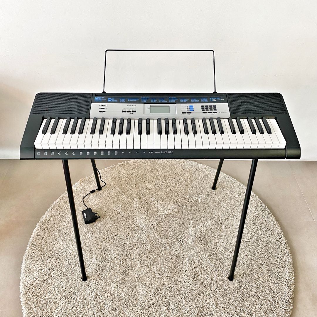 Casio ctk 1550 keyboard reviews Clearance