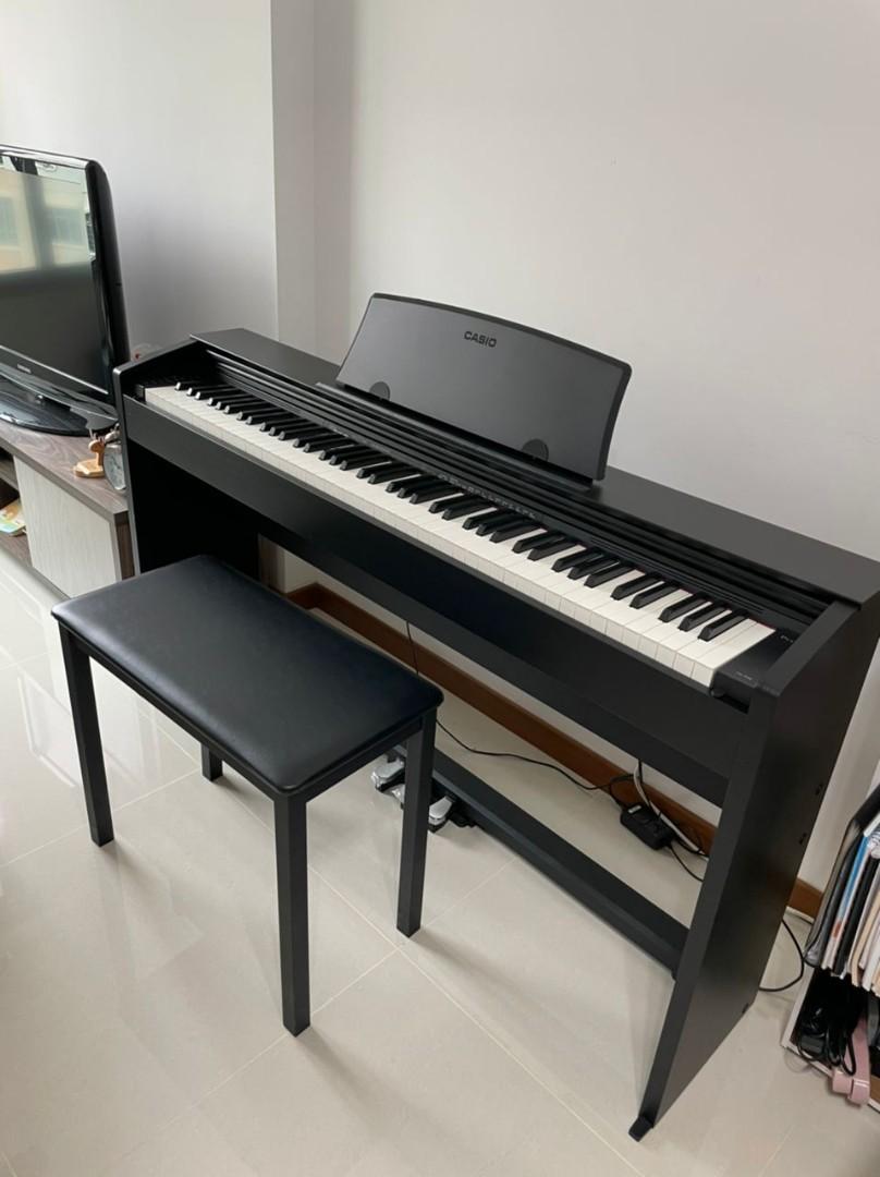 Casio Privia PX770 Digital Piano (incl delivery!), Hobbies & Toys