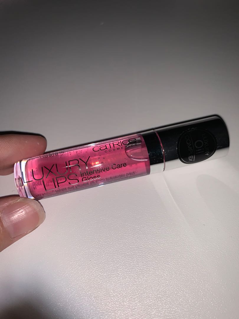 Luxury Lip Oil