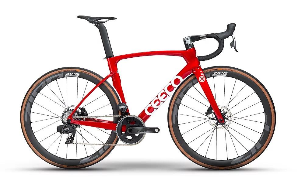 CEEPO Mamba R Road Bike Frameset