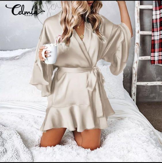 Night 2024 kimono robe