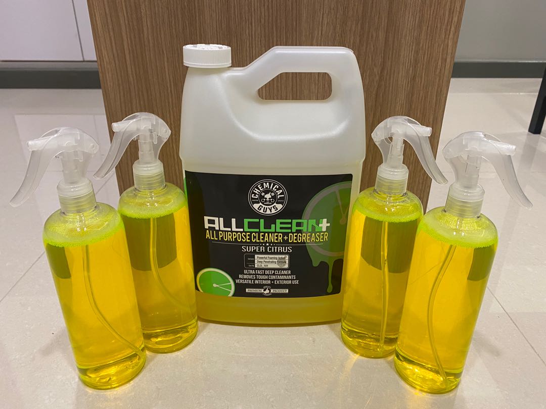 Chemical Guys All Purpose Cleaner [Repackaged 500 mL], Car Accessories
