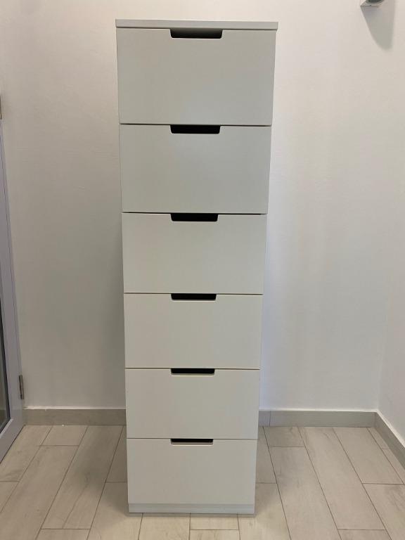 Nordli 6 sale drawer chest