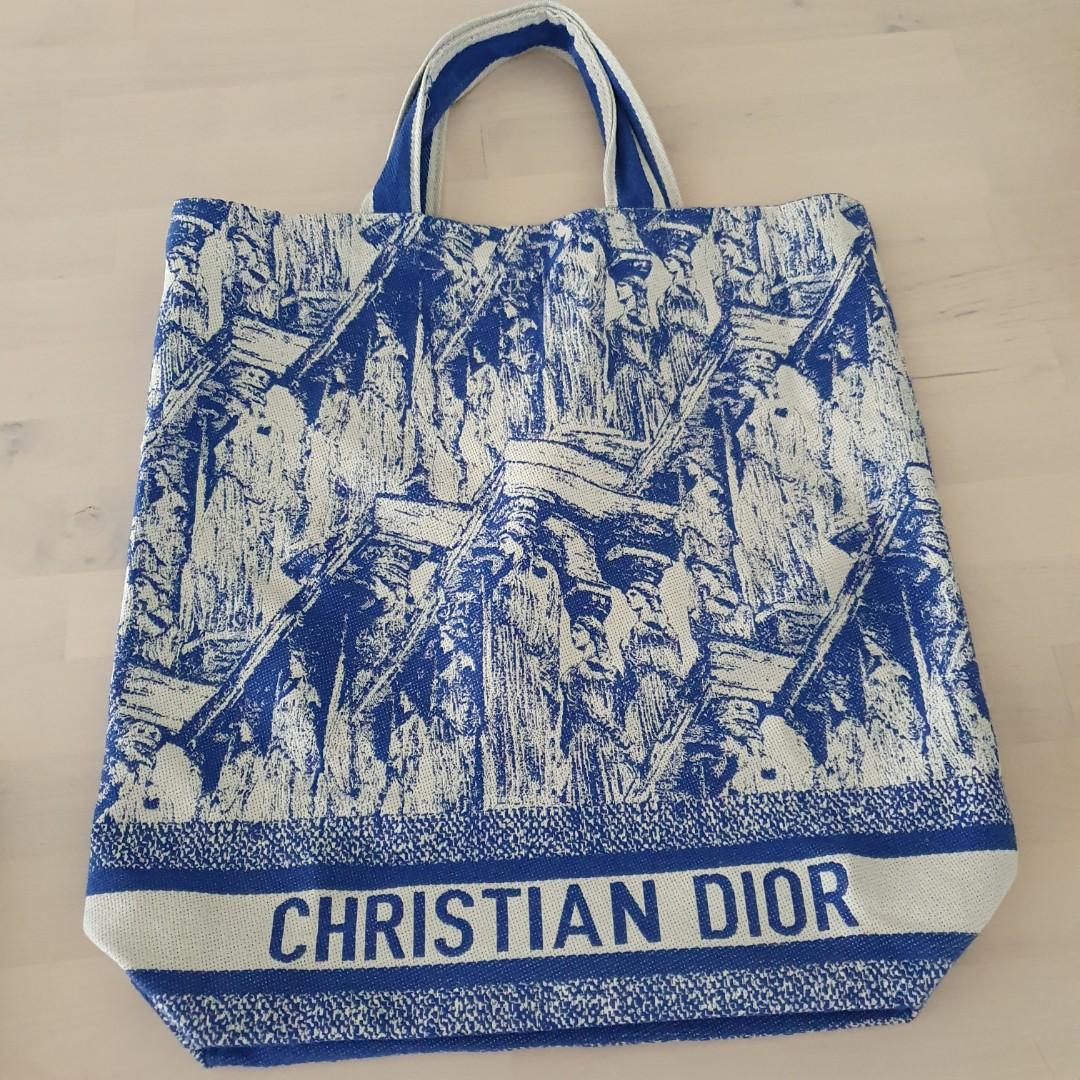 Dior  Bags  New Dior Cruise 223 Collection Sevilla Tote  Poshmark
