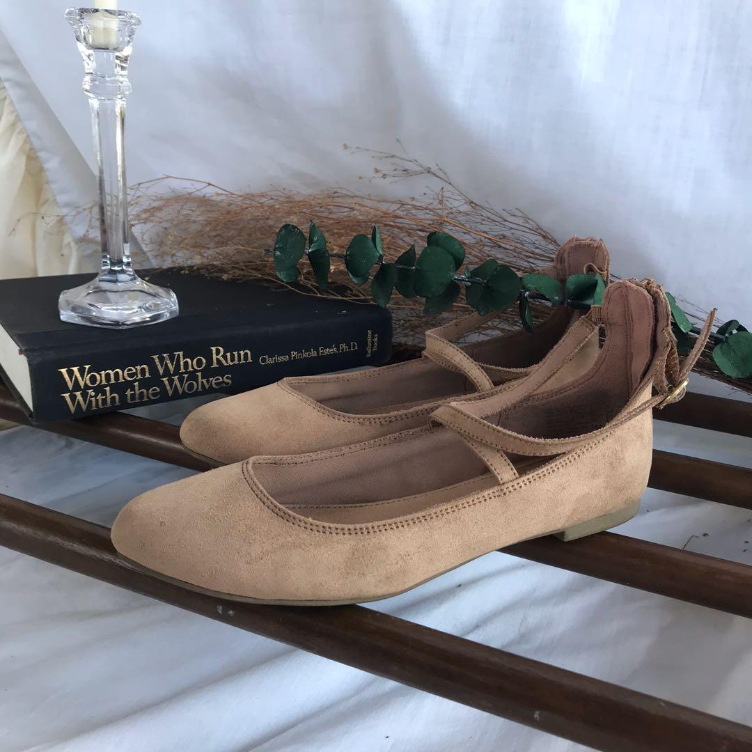 Christian siriano ballet sales flats