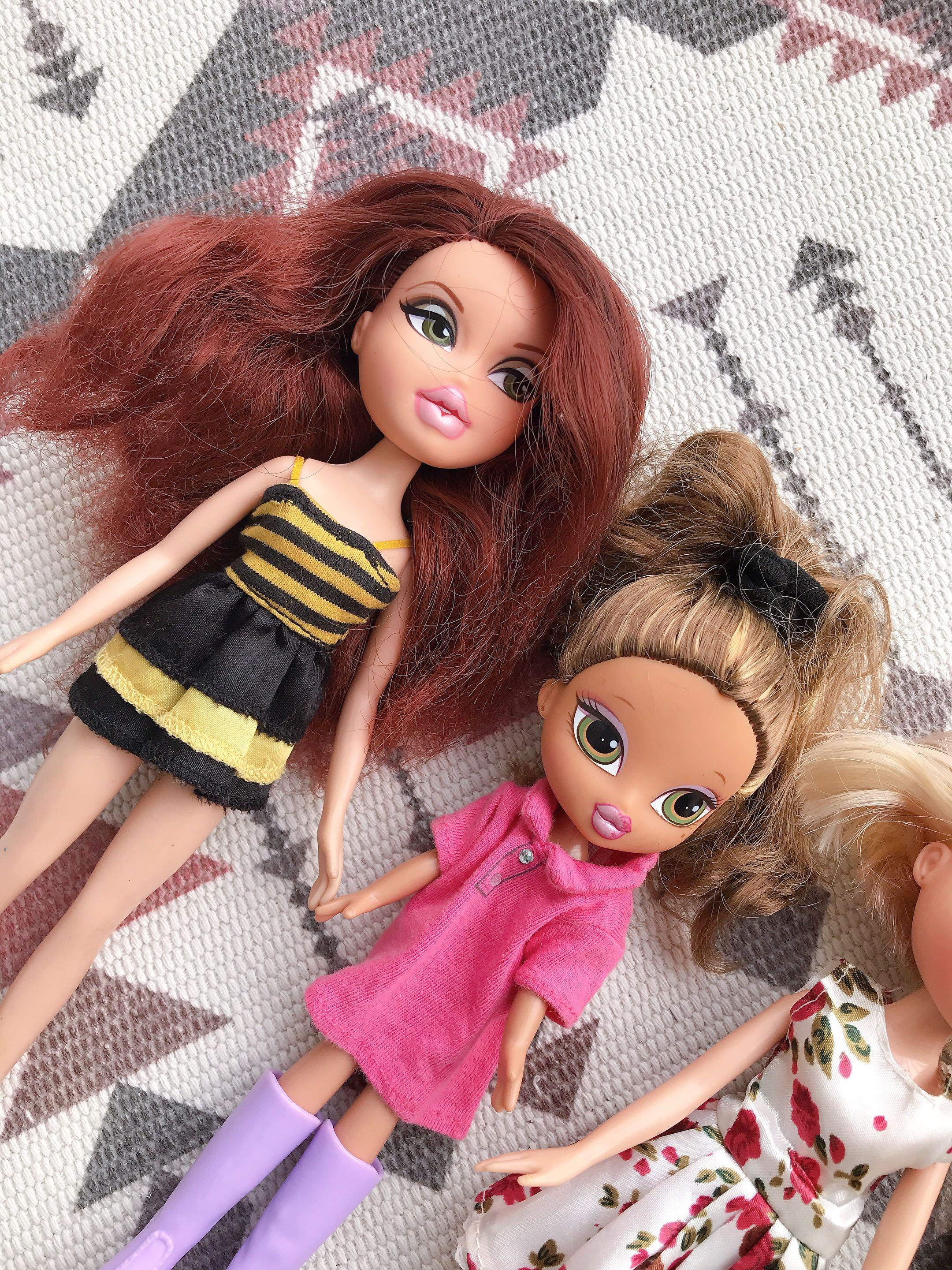 Bratz dolls clearance sales