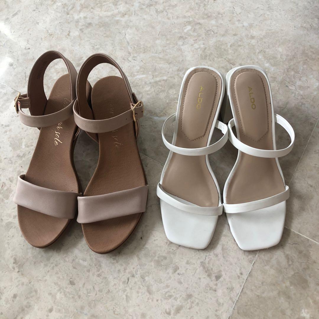 Aldo clearance heels sale