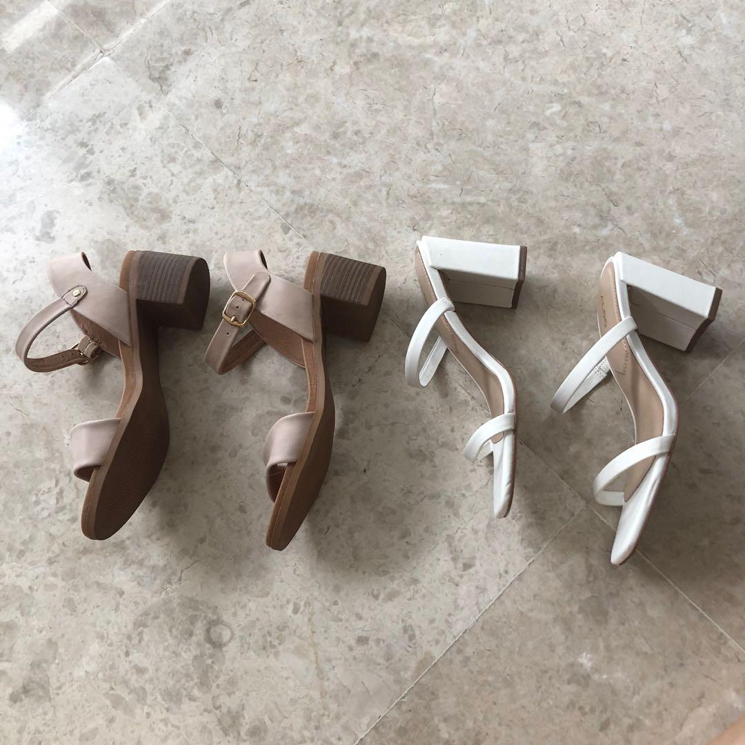 CLEARANCE Size 37 New Look Aldo Heels Women s Fashion