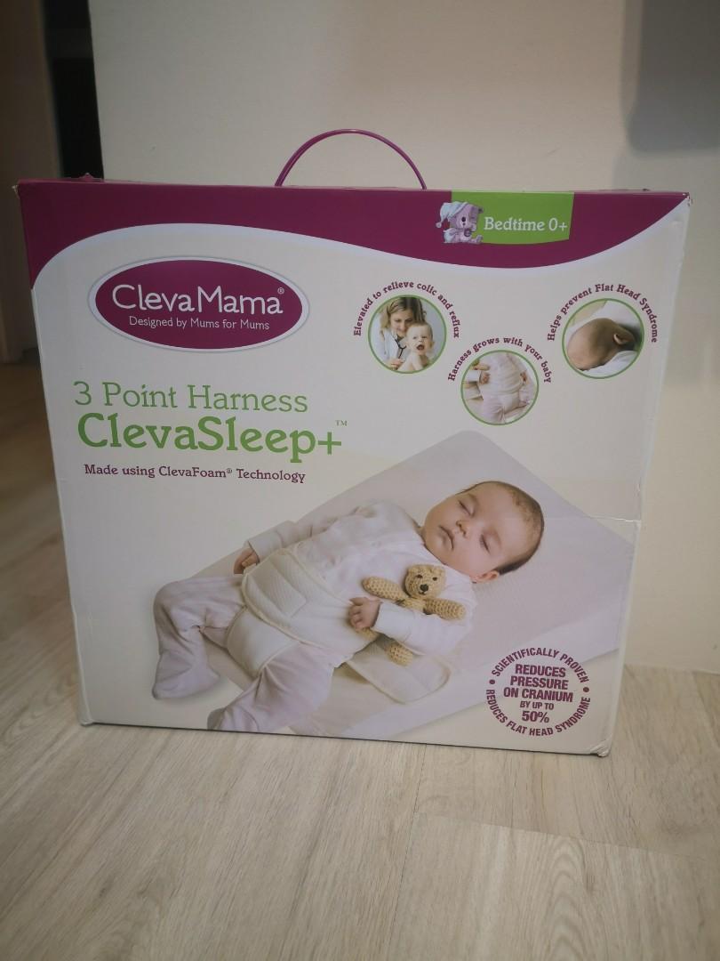 Clevamama Inclined Sleep Support Positioner, Babies & Kids, Baby