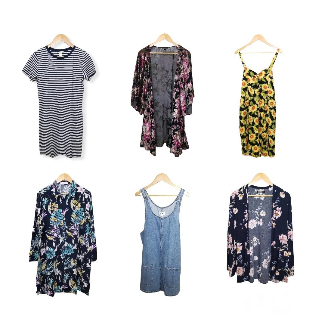 Closet Sale 🤎 (Category: Dresses) located in Mandaue City. Submitted by stylefigjam (Listing ID 1125743199, Image 1). Description: ▪️CLOSET SALE ▪️date: November 28, 2021 ▪️time: 4pm Phil time.