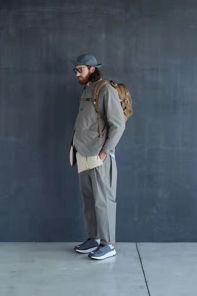 COMFY OUTDOOR GARMENT COMPASS TROUSERS, 男裝, 褲＆半截裙, 長褲