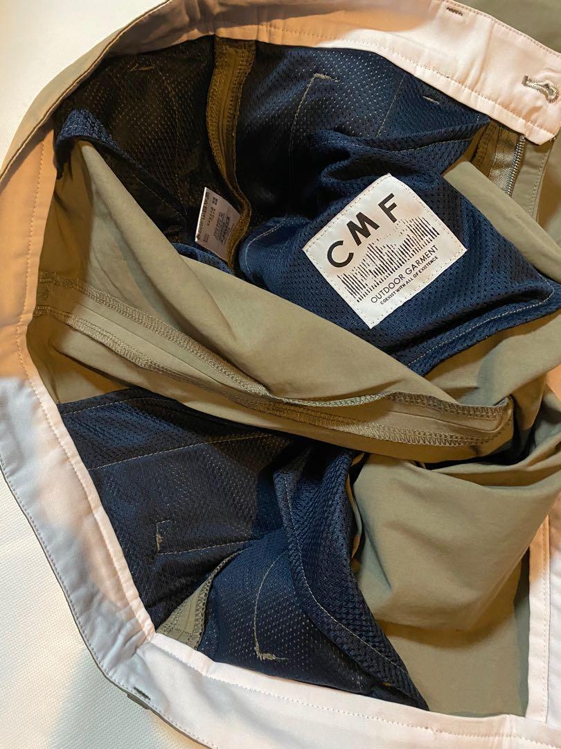 COMFY OUTDOOR GARMENT COMPASS TROUSERS, 男裝, 褲＆半截裙, 長褲 