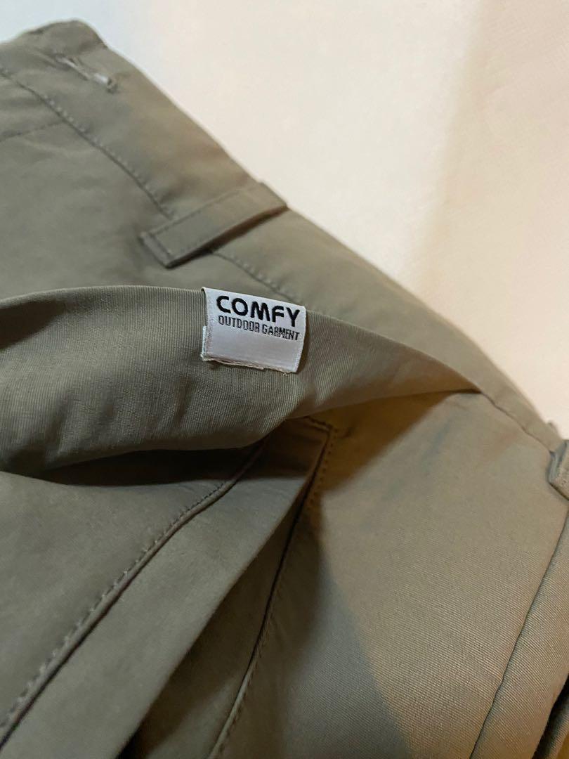 COMFY OUTDOOR GARMENT COMPASS TROUSERS, 男裝, 褲＆半截裙, 長褲