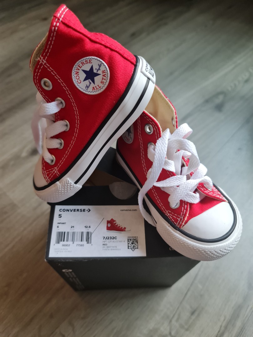 Converse best sale bebe 21