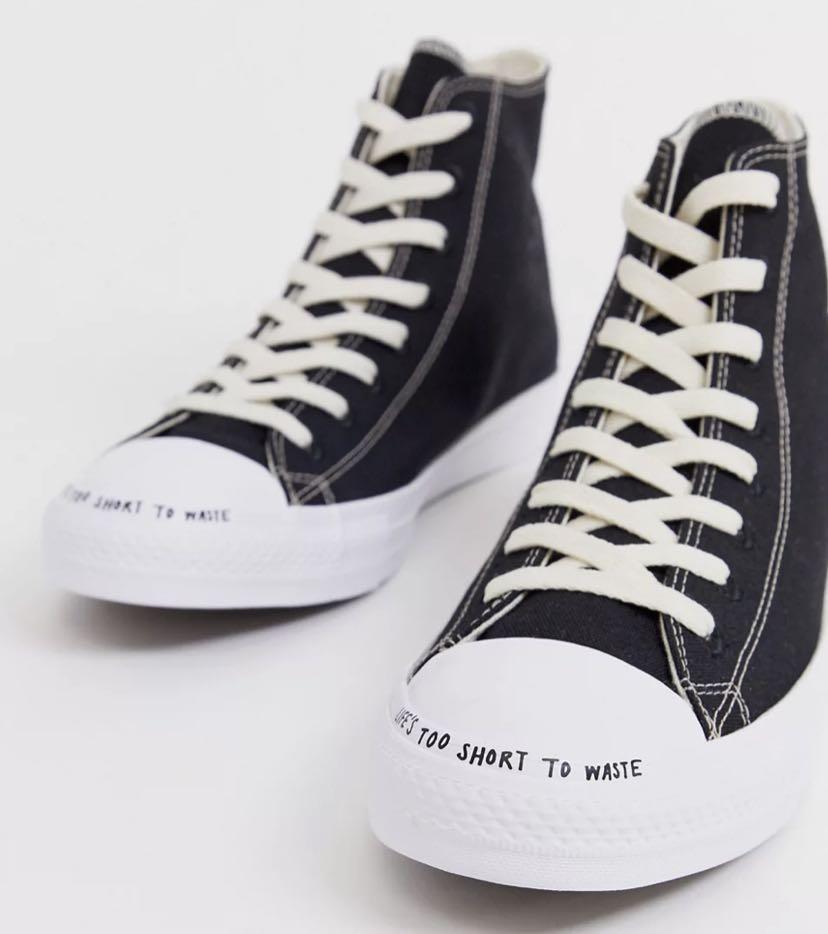 Converse Renew Collection Chuck Taylor All Star Renew High Top