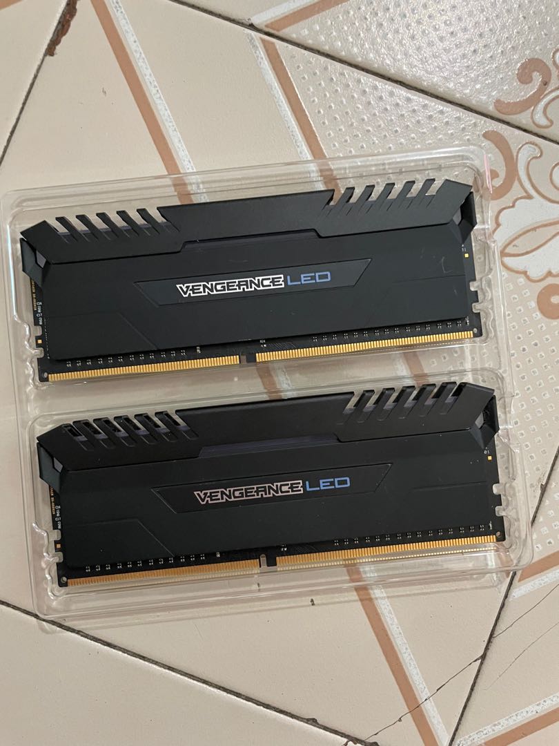 corsair cmu16gx4m2c3200c16b Carousell