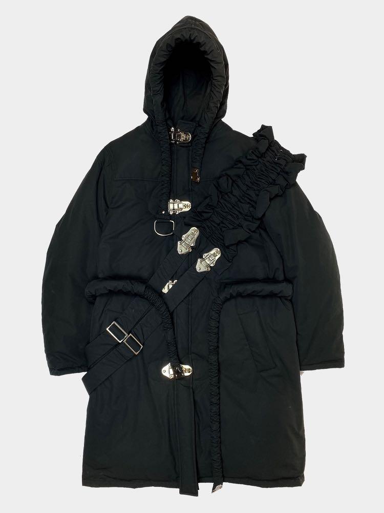 CRAIG GREEN WTB Cropped Scuba Jacket A W17 Carousell