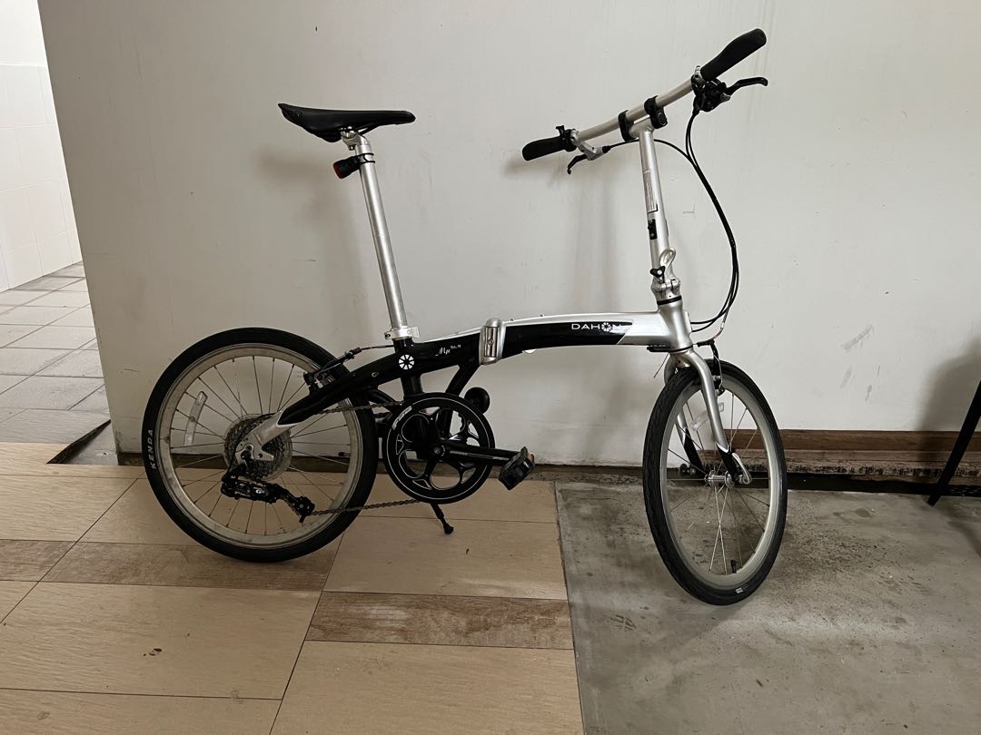 Dahon mu sl10 hotsell