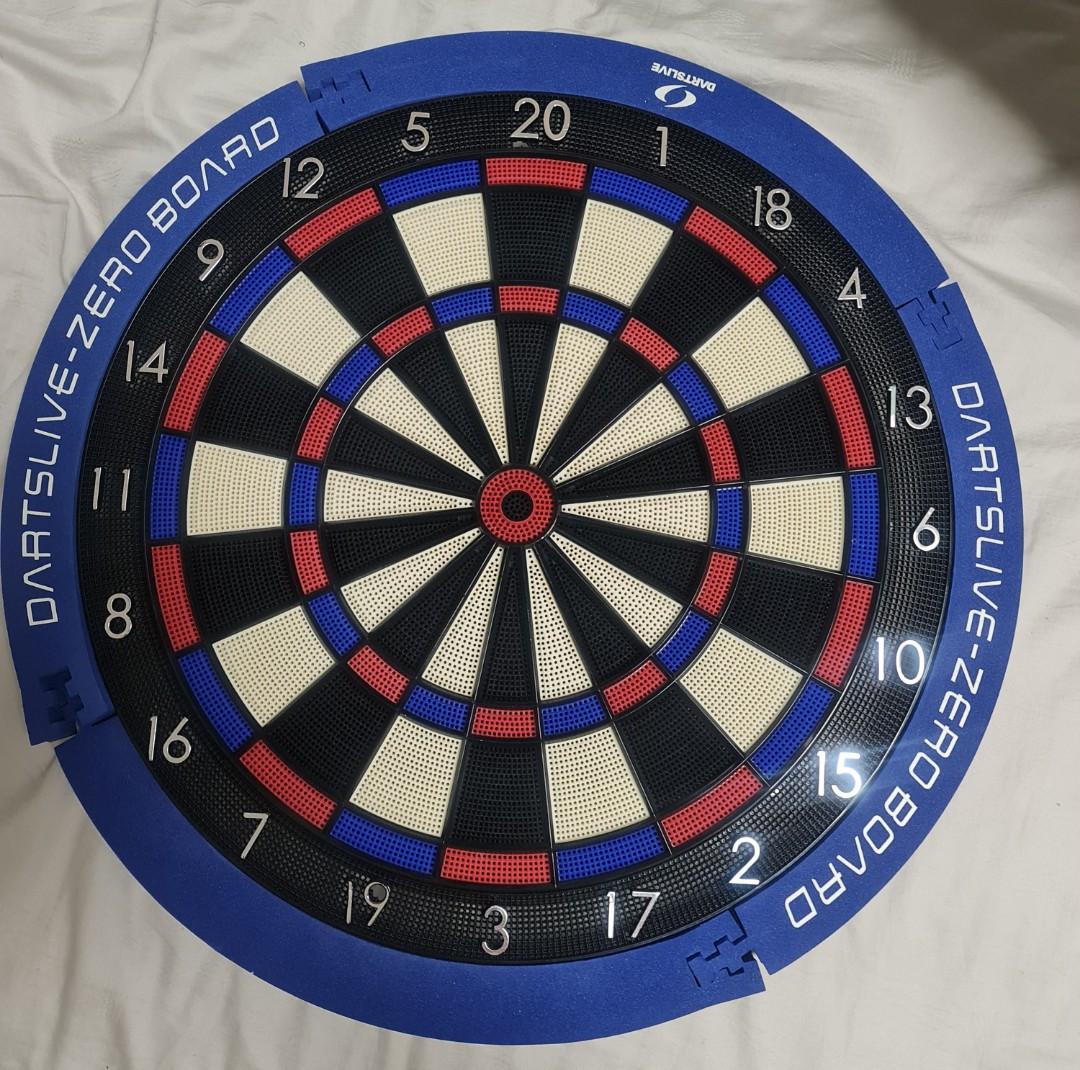Darts live board store